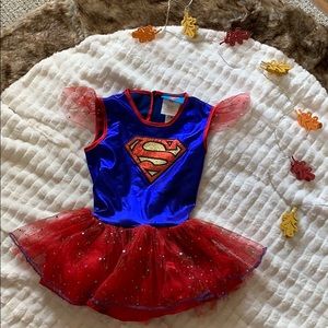 Supergirl  Dress up dress